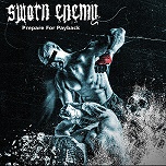 SWORN ENEMY - Prepare For Payback cover 