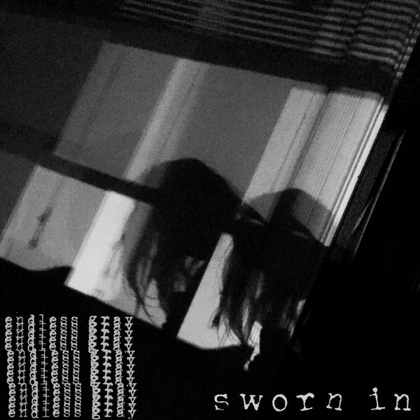 SWORN IN - Endless Gray cover 
