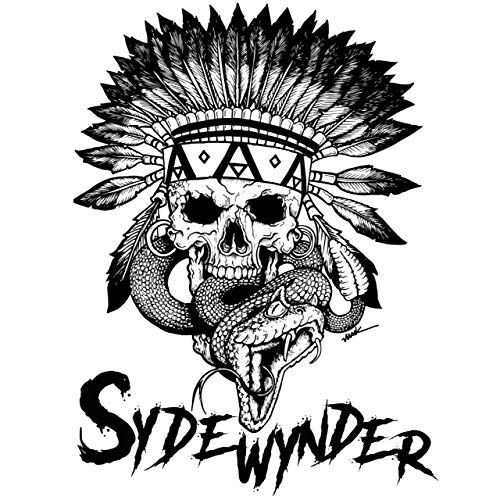SYDEWYNDER - Sydewynder cover 