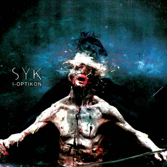 SYK - I​-​Optikon cover 