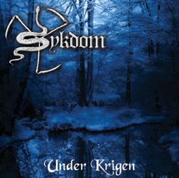 SYKDOM - Under Krigen cover 