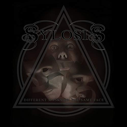 SYLOSIS - Different Masks On The Same Face cover 