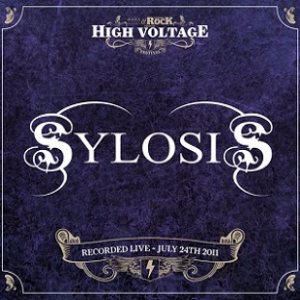 SYLOSIS - Live at High Voltage cover 
