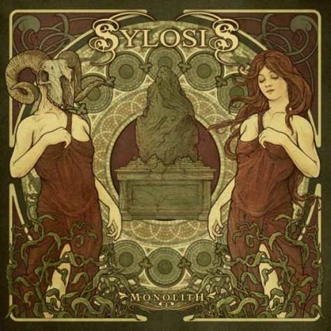 SYLOSIS - Monolith cover 