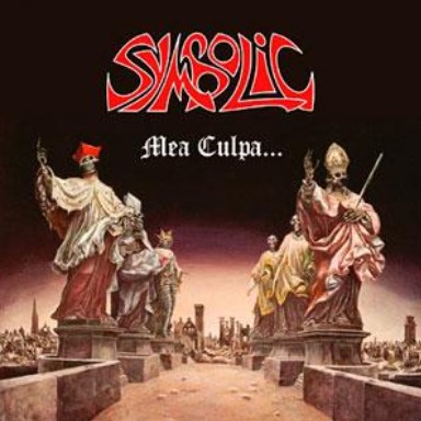 SYMBOLIC - Mea Culpa... cover 