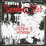 SYMBOLIC STATE - By Abstract Words cover 
