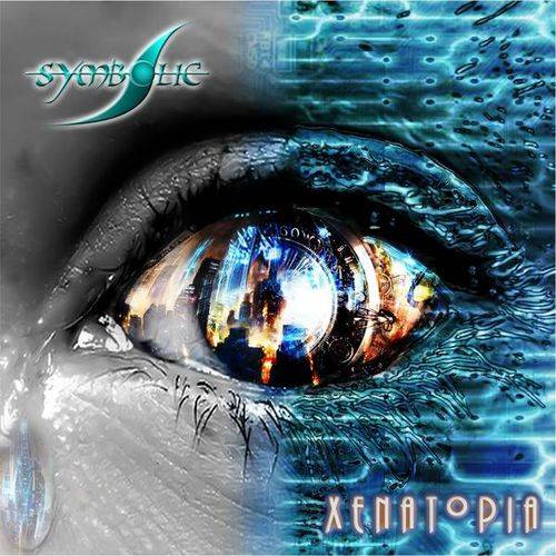 SYMBOLIC - Xenatopia cover 