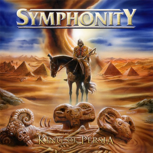 SYMPHONITY - King of Persia cover 