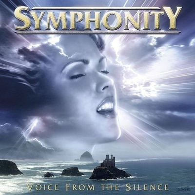SYMPHONITY - Voice From The Silence cover 