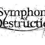 SYMPHONY OF DESTRUCTION - The Roads To Despair cover 