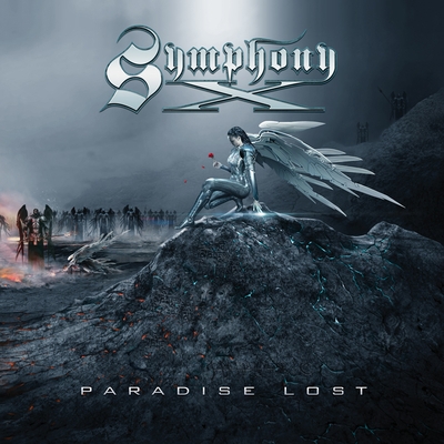 SYMPHONY X - Paradise Lost cover 