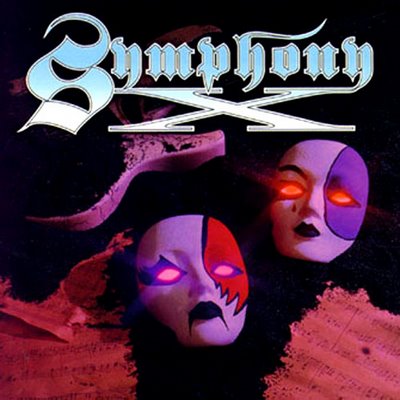 SYMPHONY X - Symphony X cover 