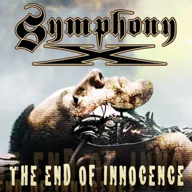 SYMPHONY X - The End of Innocence cover 