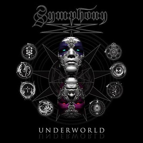 SYMPHONY X - Underworld cover 