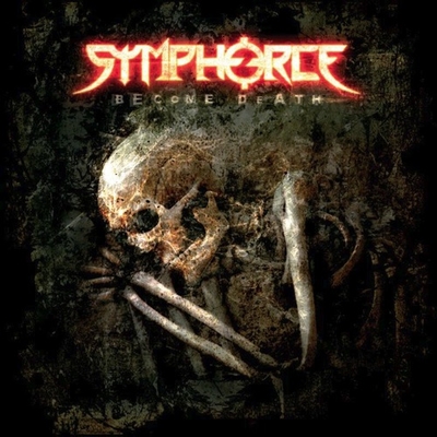 SYMPHORCE - Become Death cover 