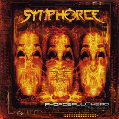 SYMPHORCE - PhorcefulAhead cover 