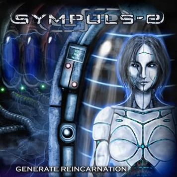 SYMPULS-E - Generate Reincarnation cover 