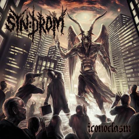 SYN:DROM - Iconoclasm cover 