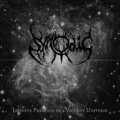 SYNODIC - Infinite Presence in a Violent Universe cover 