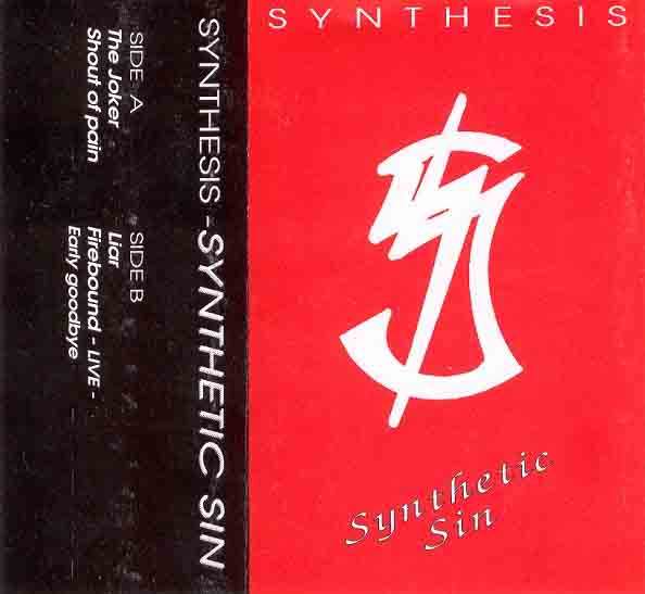 SYNTHESIS - Synthetic Sin cover 