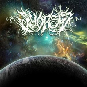 SYOPSIS - Dimensions Of An Underlying Race cover 