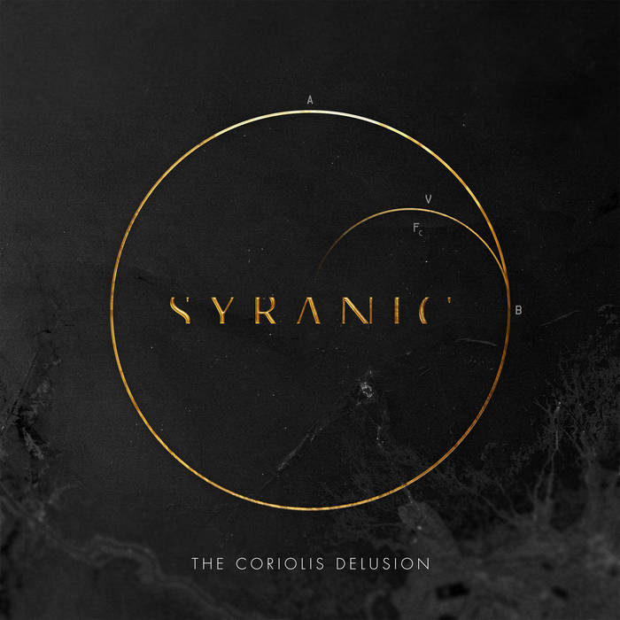 SYRANIC - The Coriolis Delusion cover 
