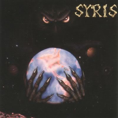 SYRIS - Syris cover 