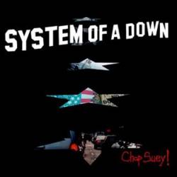 SYSTEM OF A DOWN - Chop Suey! cover 