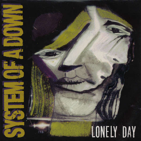 SYSTEM OF A DOWN - Lonely Day cover 