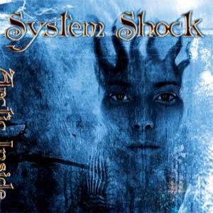 SYSTEM SHOCK - Arctic Inside cover 