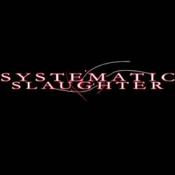 SYSTEMATIC SLAUGHTER - Shadows cover 