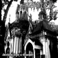 SZARLEM - Screams from a Chamber cover 