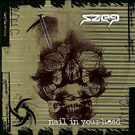 SZEG - Nail In Your Head cover 