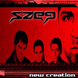SZEG - New Creation cover 