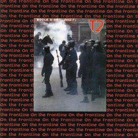 T2 - On The Frontline cover 