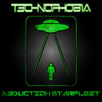 T3CHN0PH0B1A - Abduction Starfleet cover 