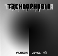 T3CHN0PH0B1A - Albedo Level: 0% cover 
