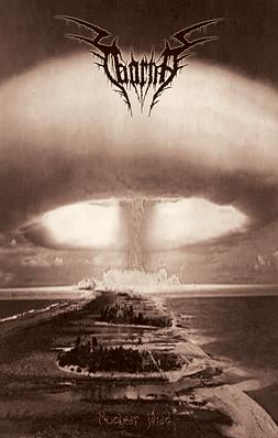 TAARMA - Nuclear Jihad cover 