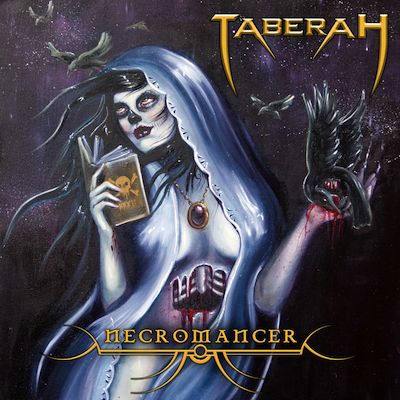 TABERAH - Necromancer cover 