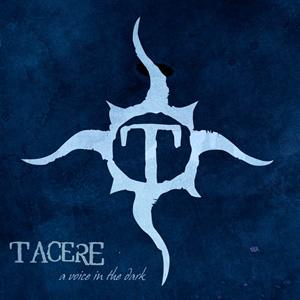 TACERE - A Voice In The Dark cover 
