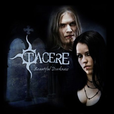 TACERE - Beautiful Darkness cover 