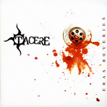 TACERE - Eras Reveries cover 