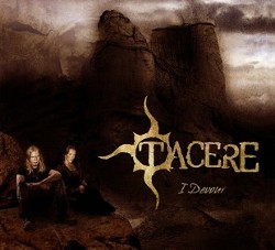 TACERE - I Devour cover 