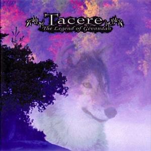 TACERE - The Legend of Gévaudan cover 