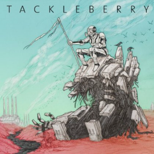TACKLEBERRY - Tackleberry cover 