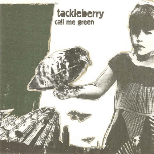 TACKLEBERRY - Call Me Green cover 