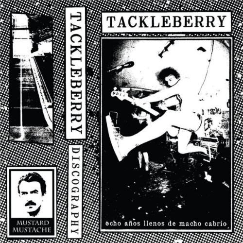TACKLEBERRY - Discography cover 