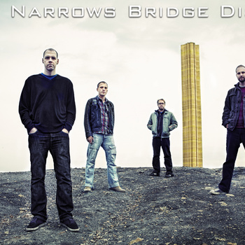 TACOMA NARROWS BRIDGE DISASTER - Sunday cover 