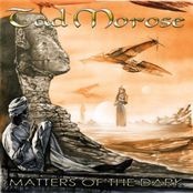 TAD MOROSE - Matters of the Dark cover 