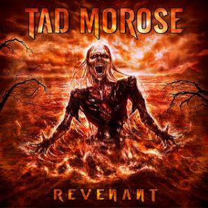 TAD MOROSE - REVENANT cover 